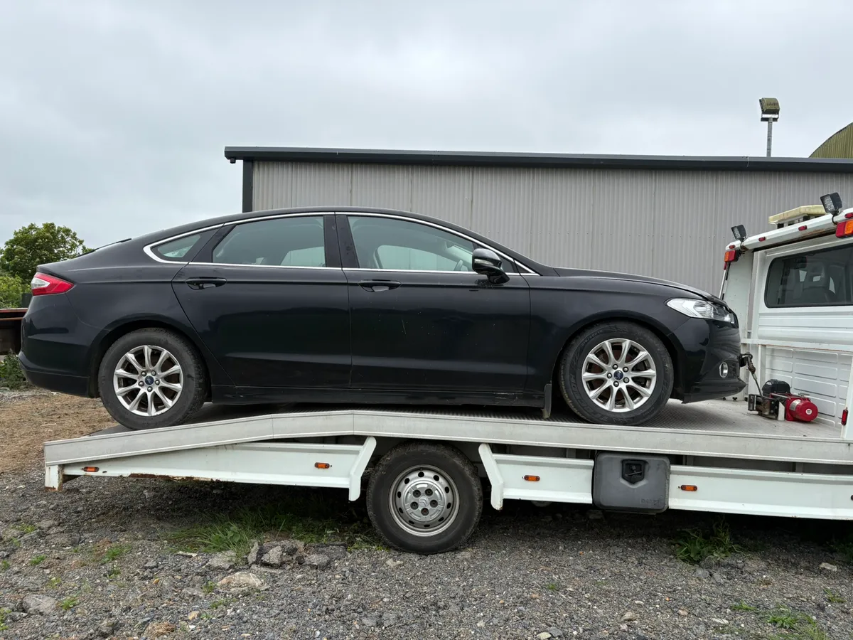 15 Ford Mondeo 1.5 TDCi Needs Engine Repair - Image 2