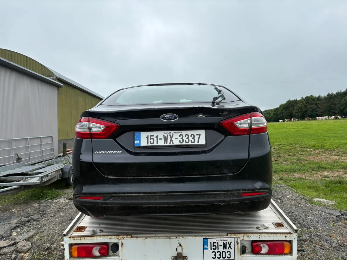 15 Ford Mondeo 1.5 TDCi Needs Engine Repair - Image 3