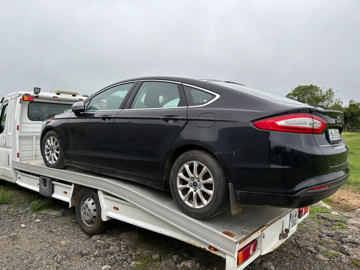 15 Ford Mondeo 1.5 TDCi Needs Engine Repair - Image 4