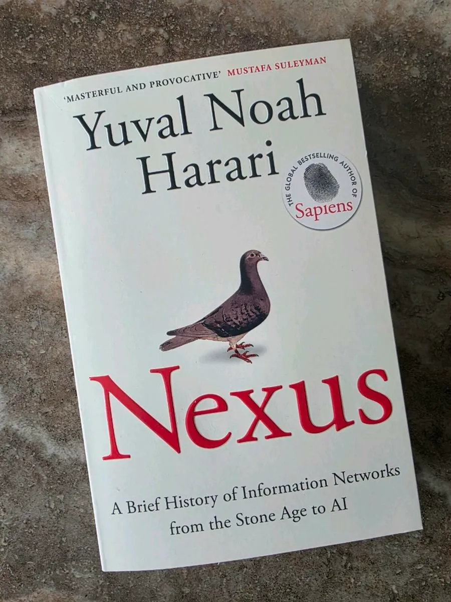 Nexus book. - Image 1
