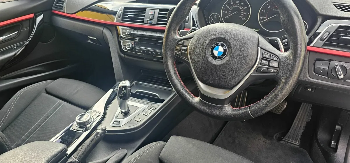 BMW 3-Series Plug-in Hybrid 2017 - Image 3
