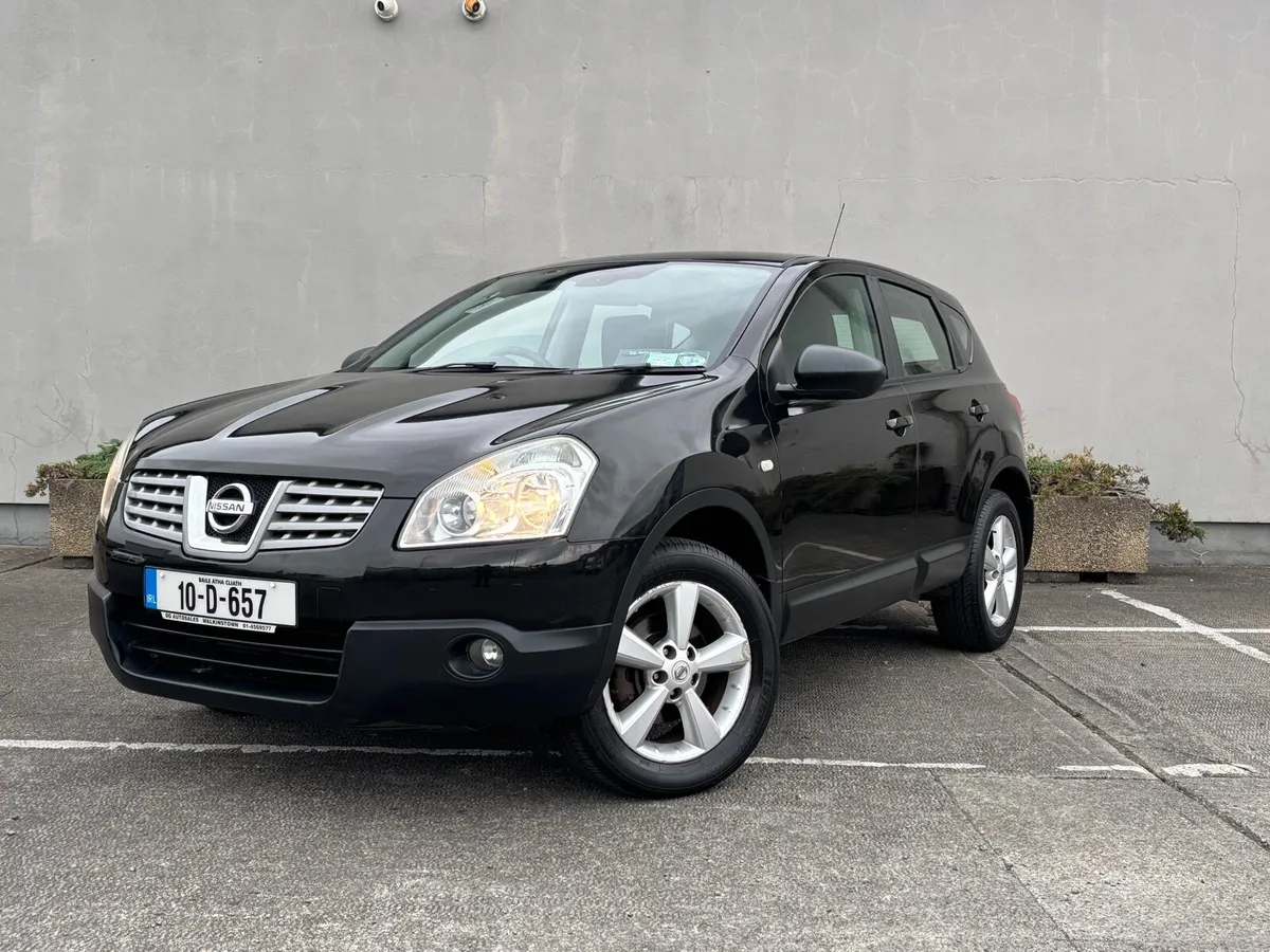 Nissan Qashqai 2010 1.5 DCI NCT 1/26 - Image 2