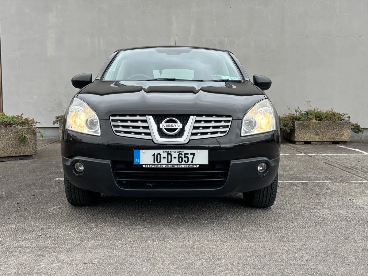 Nissan Qashqai 2010 1.5 DCI NCT 1/26 - Image 3