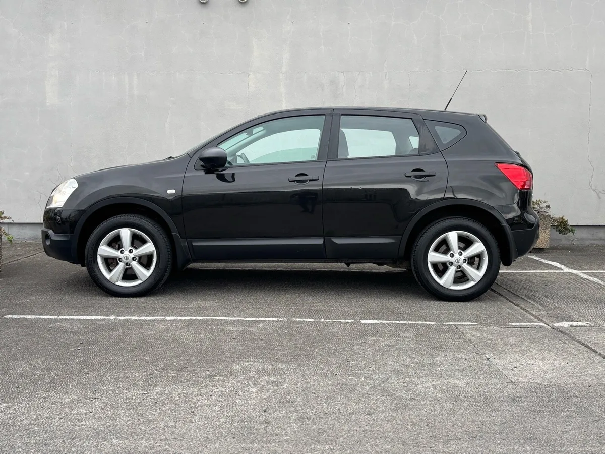 Nissan Qashqai 2010 1.5 DCI NCT 1/26 - Image 4