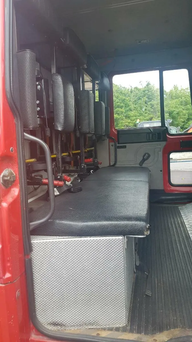 Fire engine/ tender - Image 3