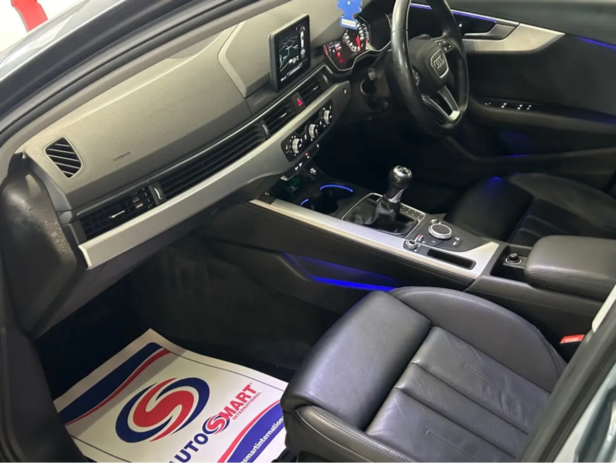 Audi A4 Limousine 2.0 TDI 150 SE 18 4DR 35 - Image 3