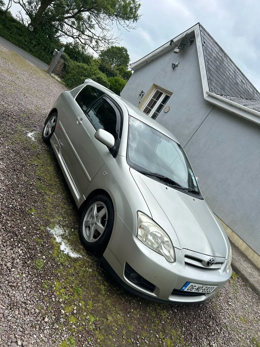 Toyota Corolla E12 D4D - Image 3