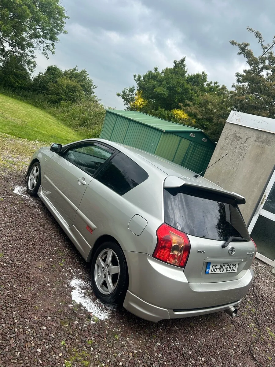 Toyota Corolla E12 D4D - Image 4
