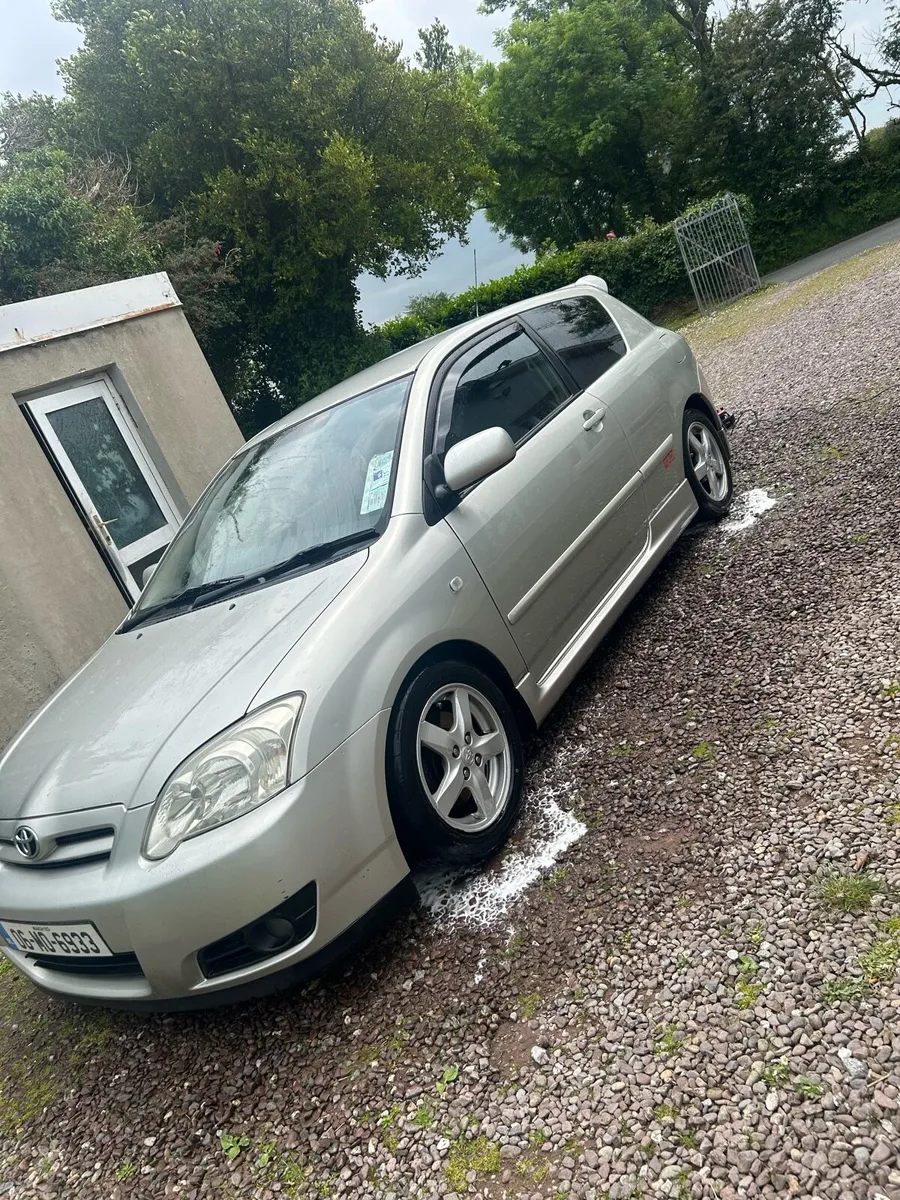 Toyota Corolla E12 D4D - Image 1