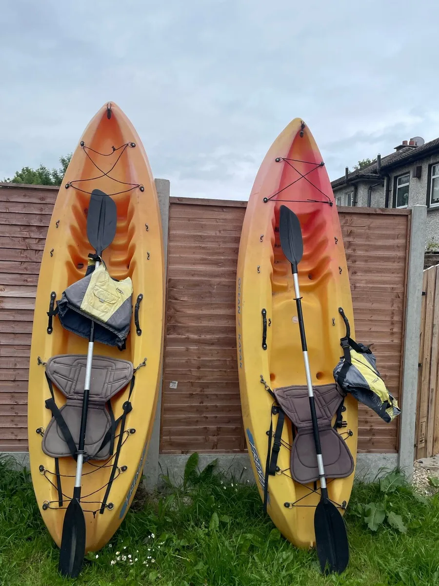 Kayak - Image 1