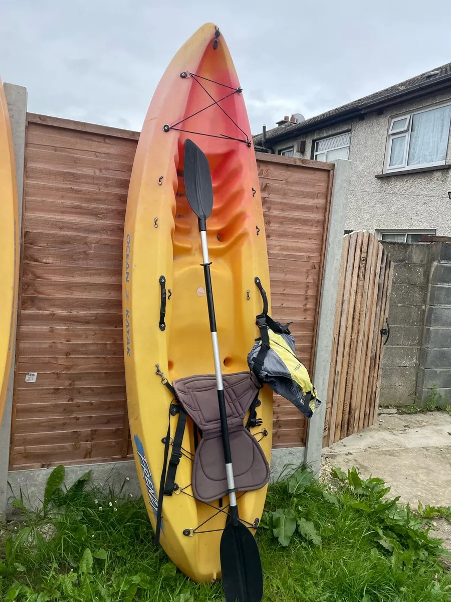 Kayak - Image 3