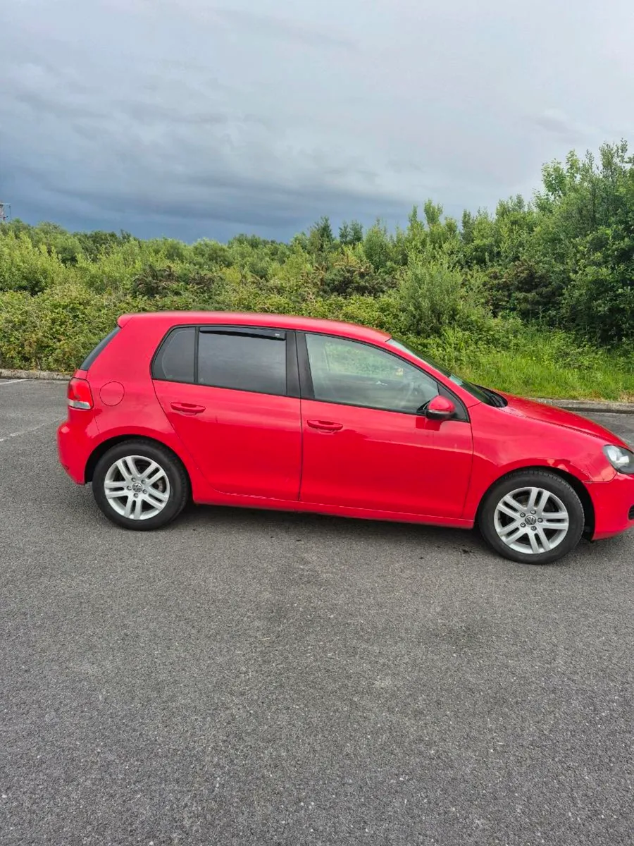 2010 VW MK6 golf 1.6 tdi full year test - Image 2