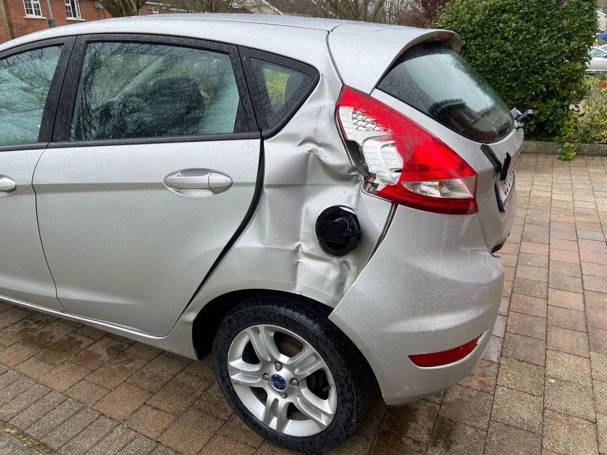Ford Fiesta 2009 - Image 3