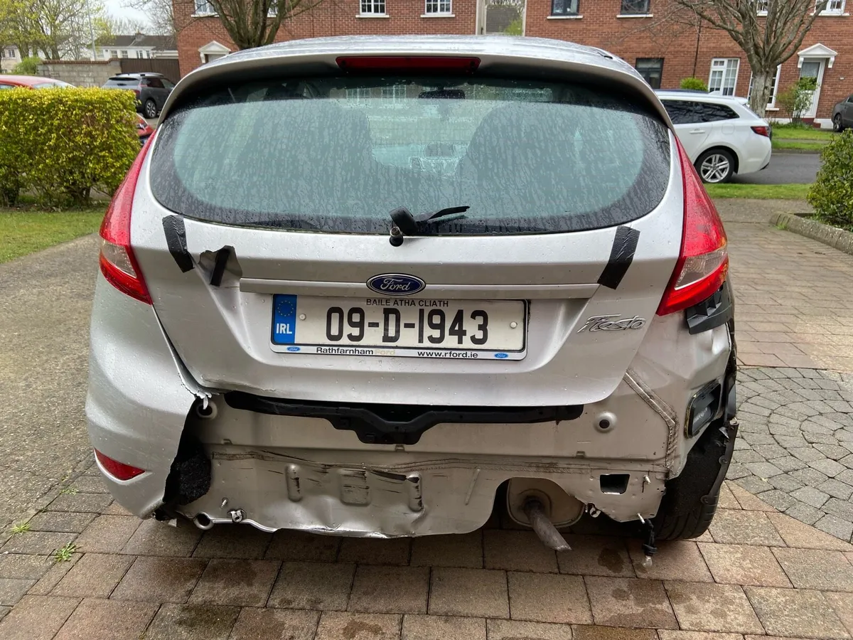 Ford Fiesta 2009 - Image 4