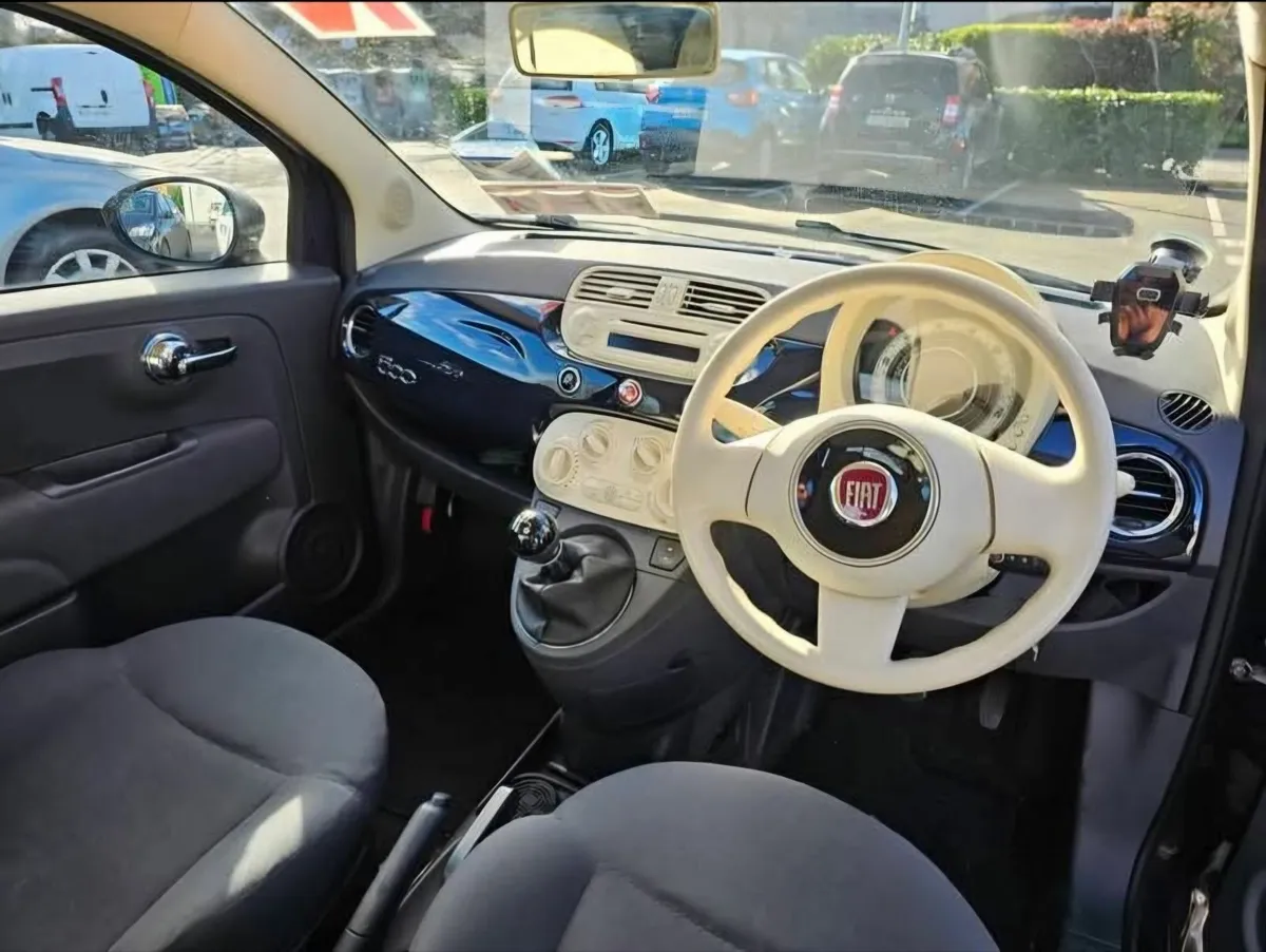 Fiat 500 2010 - Image 2