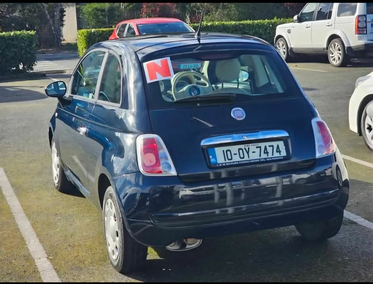 Fiat 500 2010 - Image 3