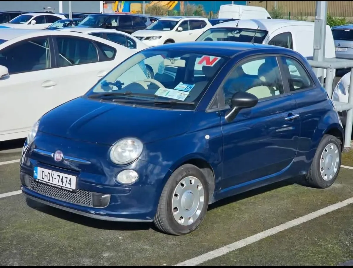 Fiat 500 2010 - Image 4