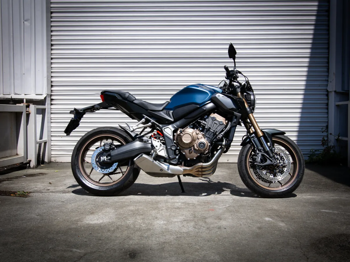 Honda CB650R 2021 - Image 2