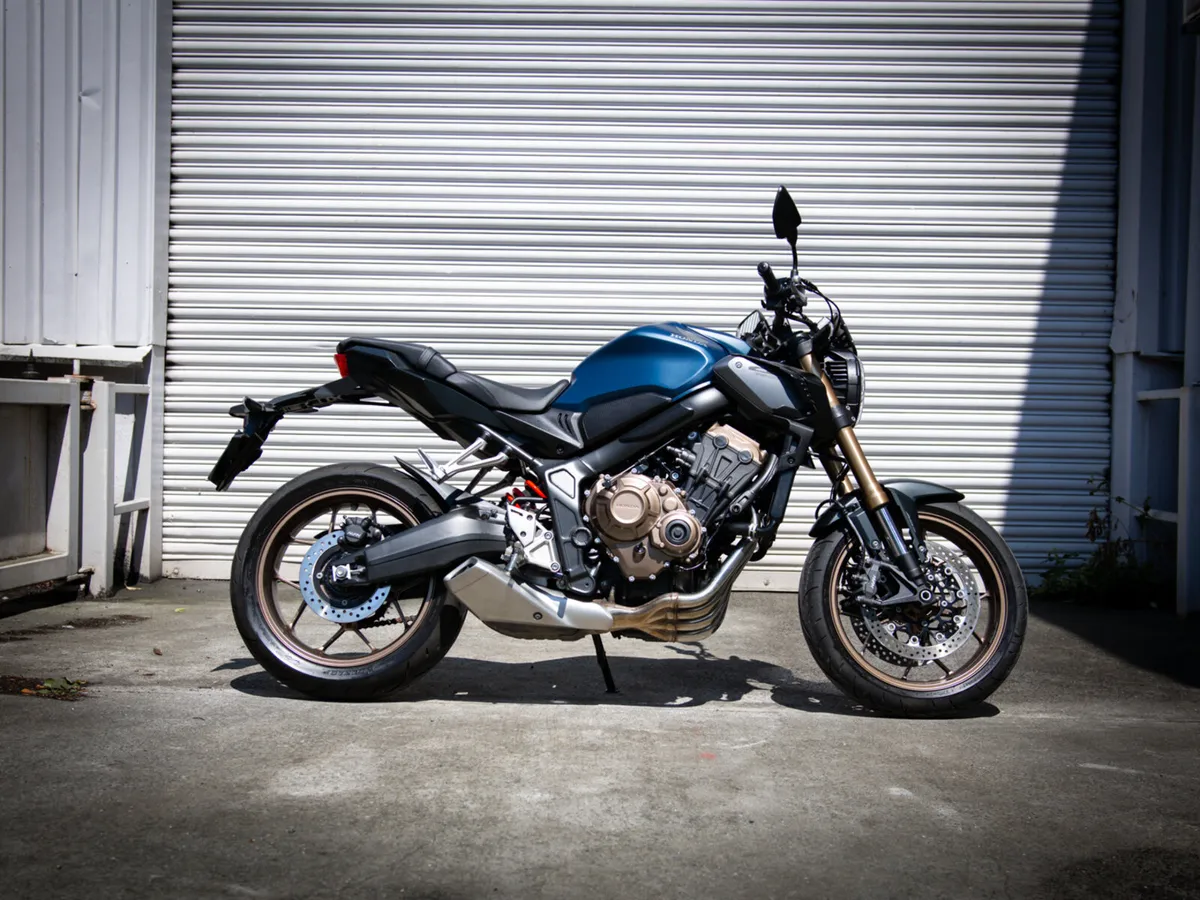 Honda CB650R 2021 - Image 3