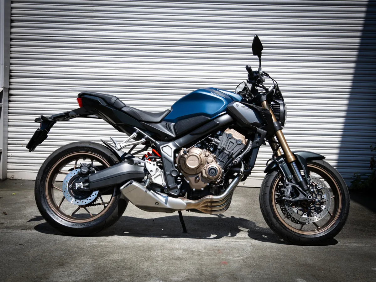 Honda CB650R 2021 - Image 1