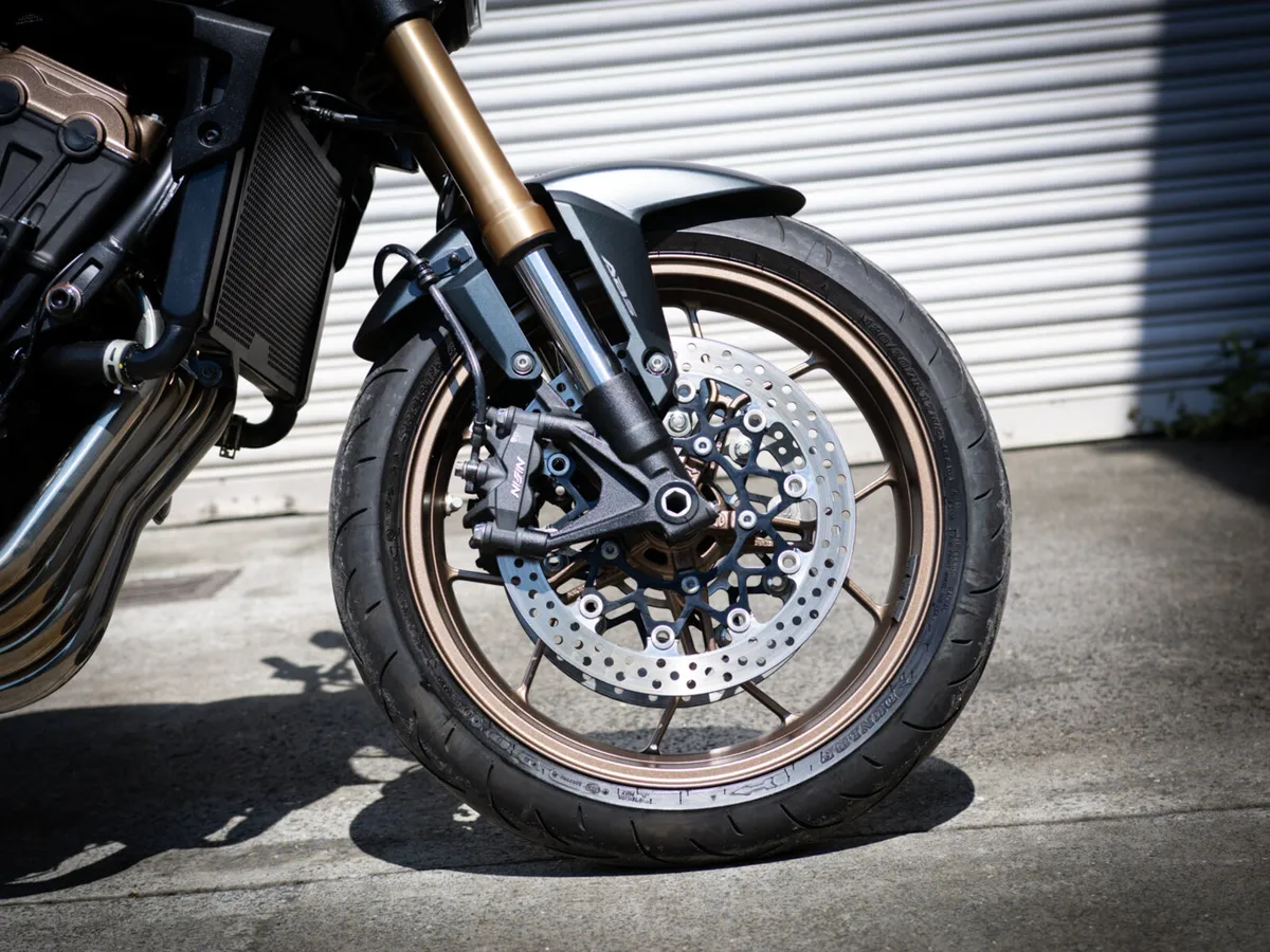 Honda CB650R 2021 - Image 4