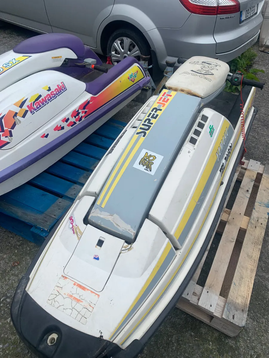 Jetski x2 STAND UP  JET SKI BY 2 FOR SALE - Image 4