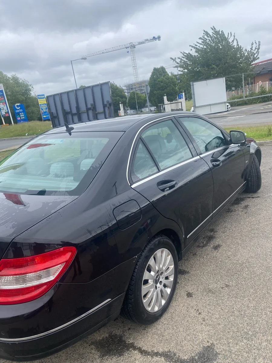 Mercedes Benz C180 2500€ no offers - Image 3