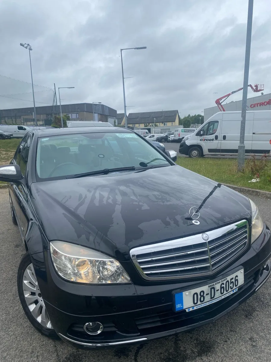 Mercedes Benz C180 2500€ no offers - Image 1