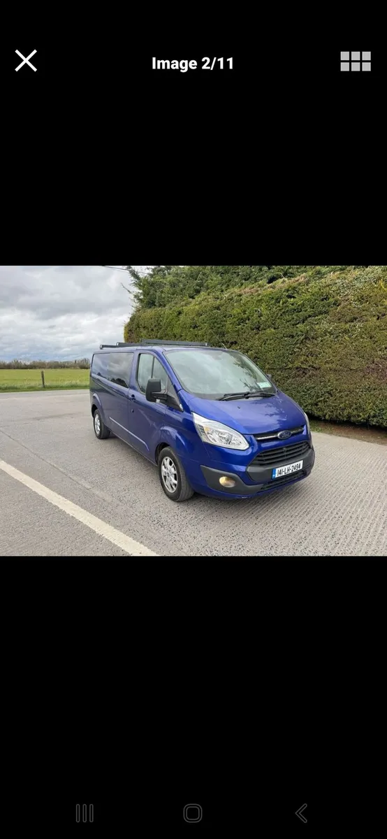 Ford transit custom - Image 2