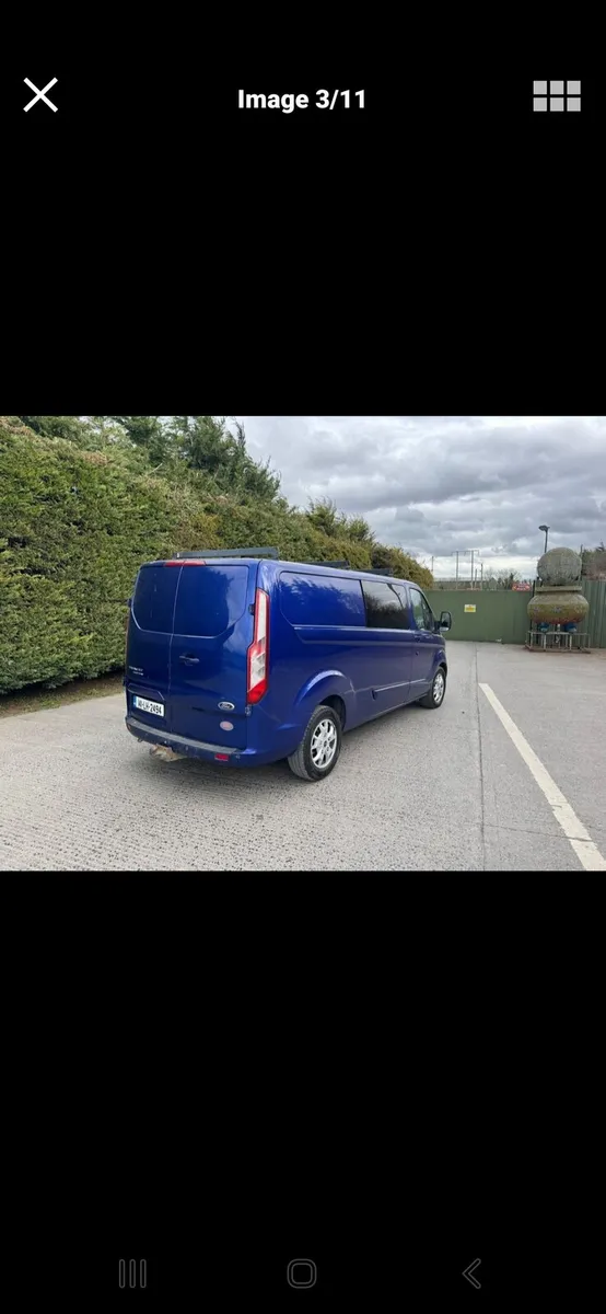 Ford transit custom - Image 3