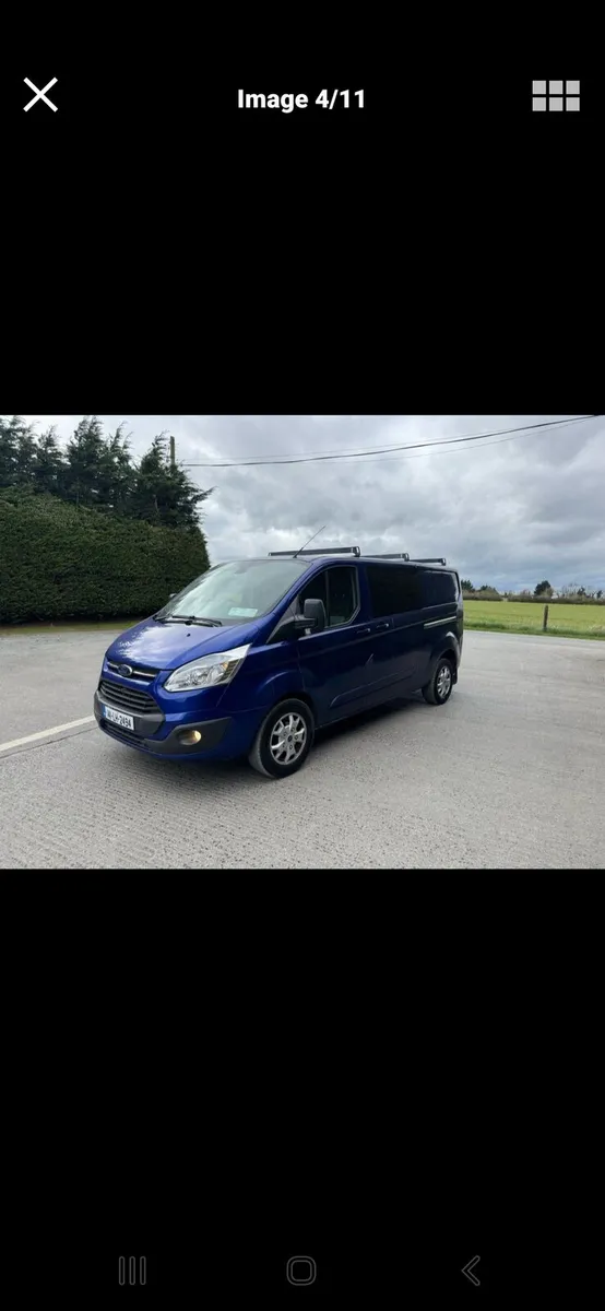 Ford transit custom - Image 4