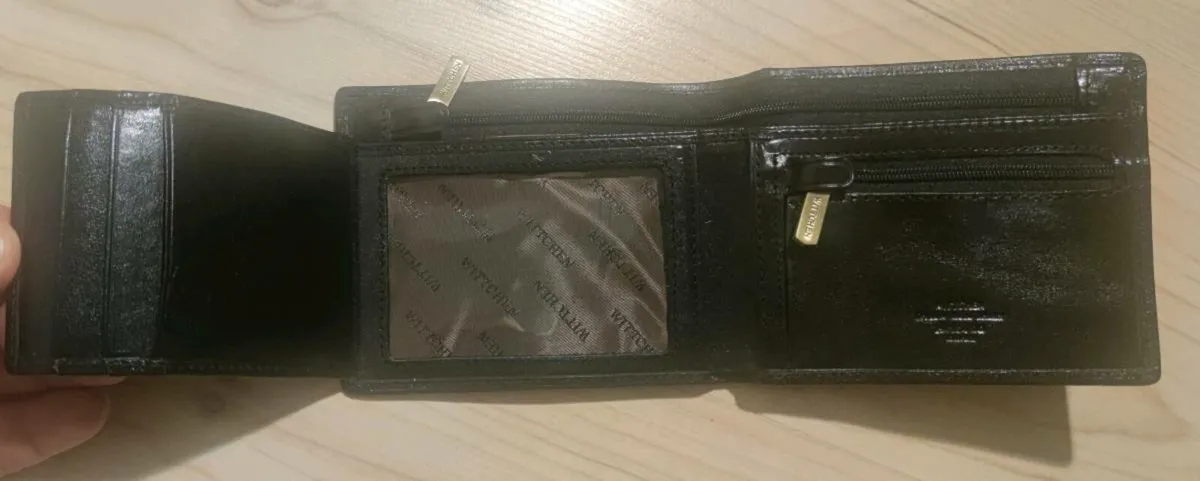 Leather wallet - Image 2