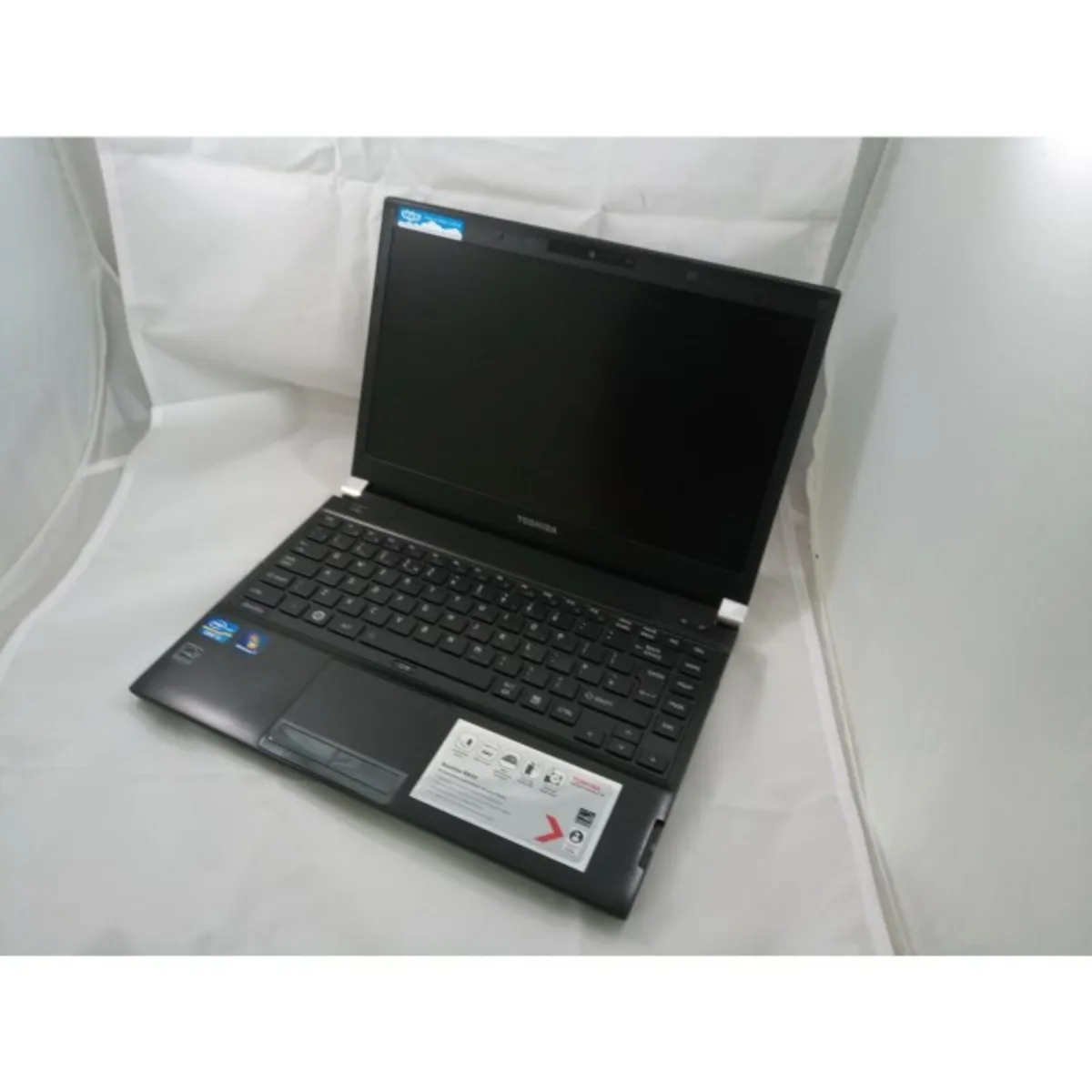 TOSHIBA SATELLITE R830-182 INTEL CORE I5 2ND GEN - Image 1