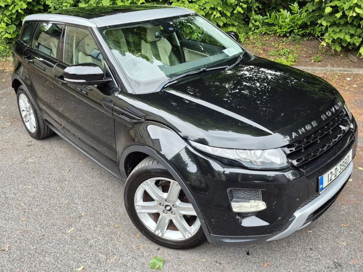Land Rover Range Rover Evoque 2012 - Image 1