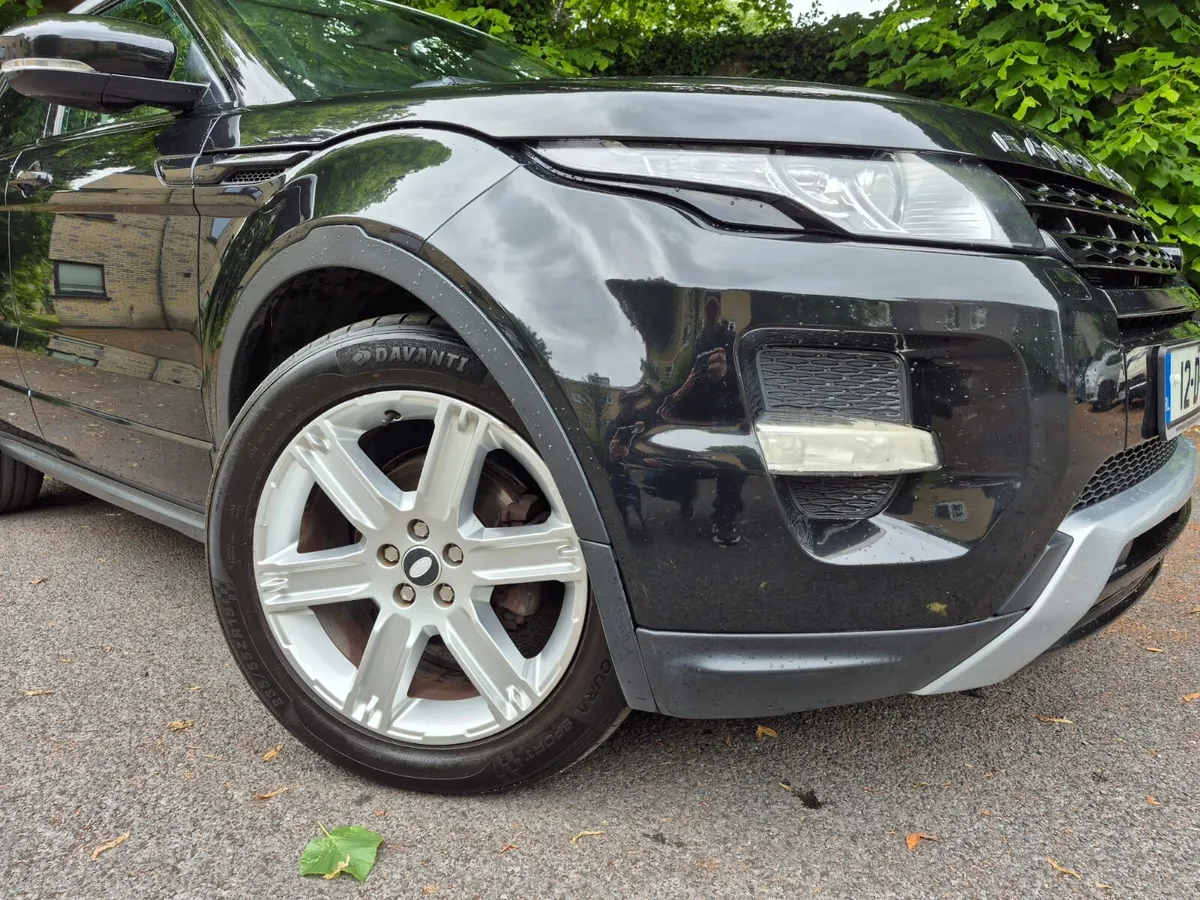 Land Rover Range Rover Evoque 2012 - Image 3