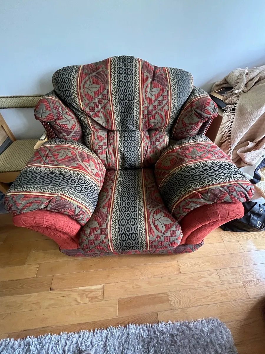 3 piece suite - Image 2