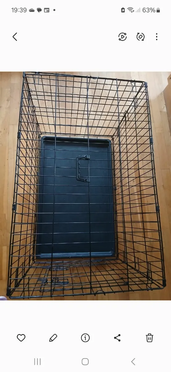 Dog crate - Image 2