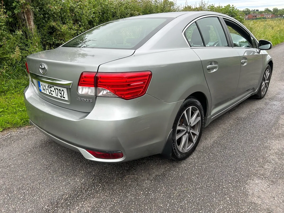 Toyota Avensis 2014 New NCT 03/26 - Image 3