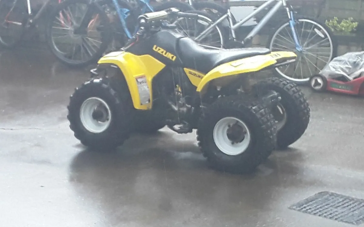 Suzuki Lt80 Quad - Image 2