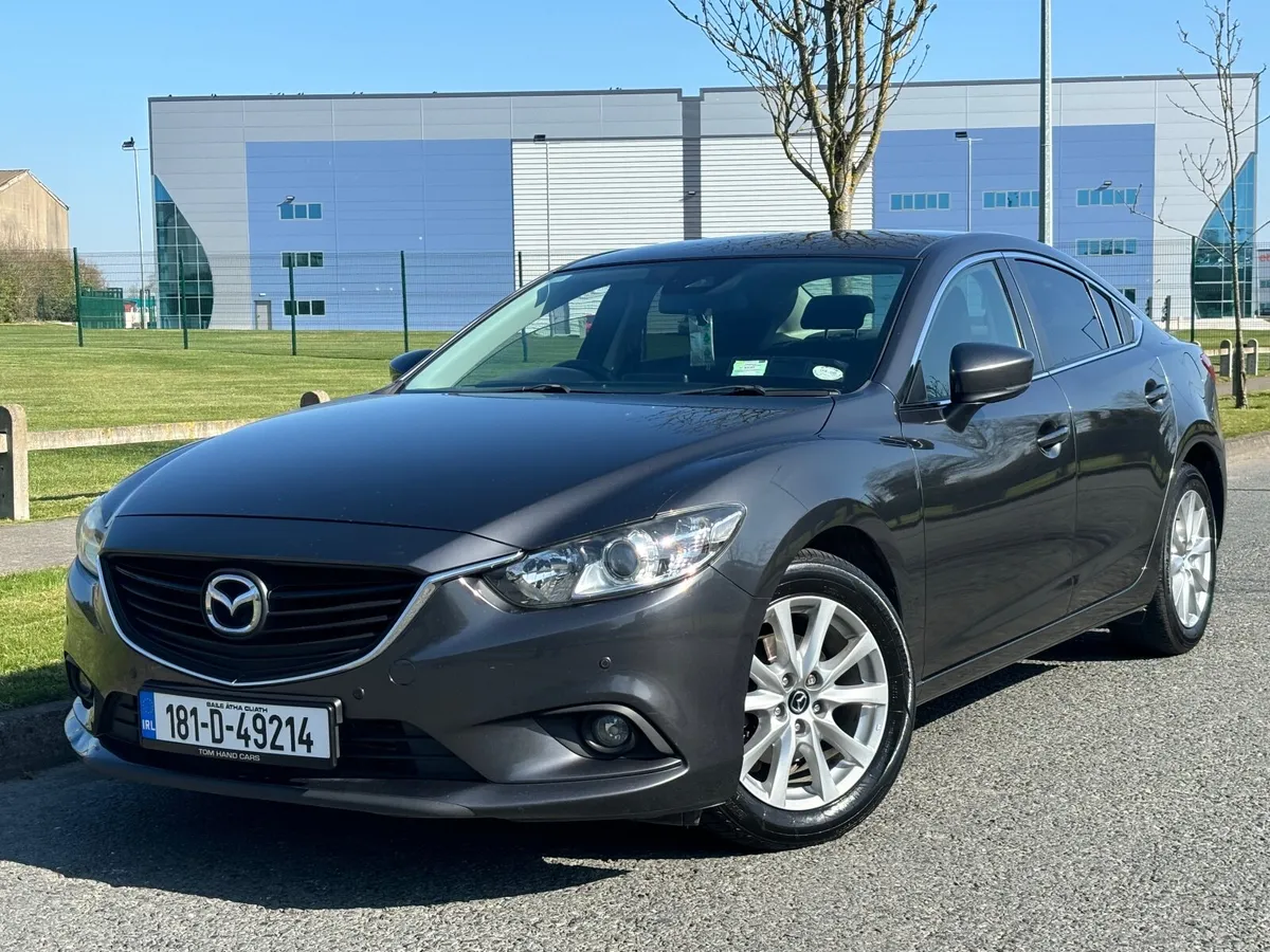 Mazda 6 2.2 EXECUTIVE AUTO 2018 *NCT 2027* - Image 1