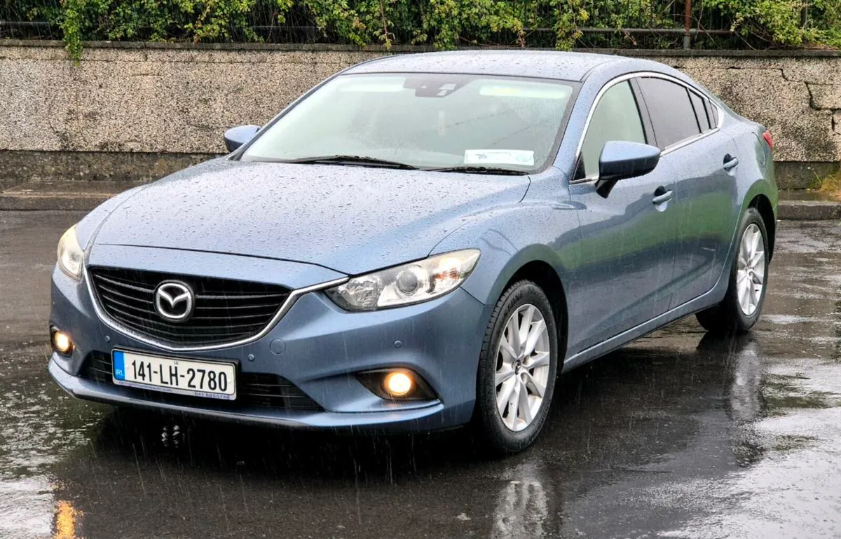 2014 Mazda 6 ▪︎ NCT 11/25 ▪︎ - Image 1