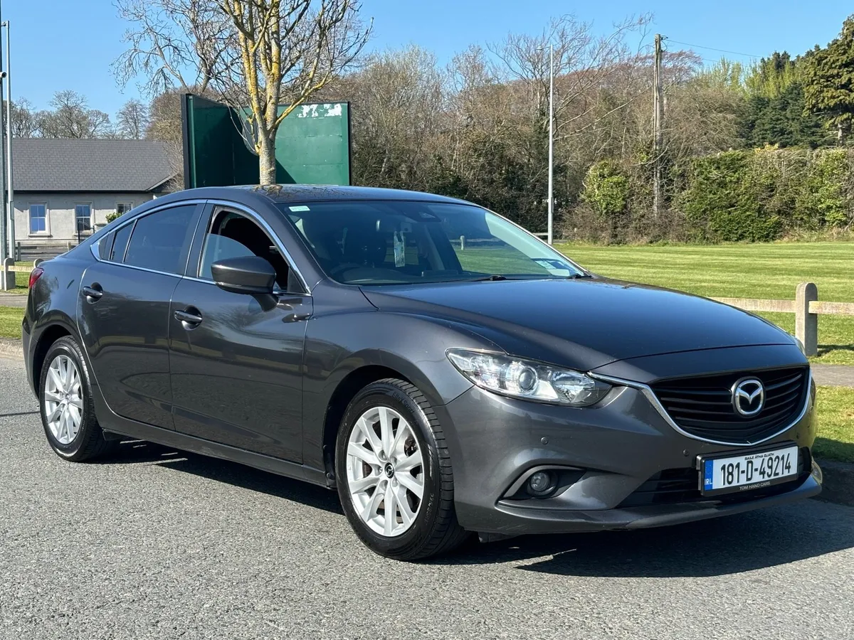 Mazda 6 2.2 EXECUTIVE AUTO 2018 *NCT 2027* - Image 2