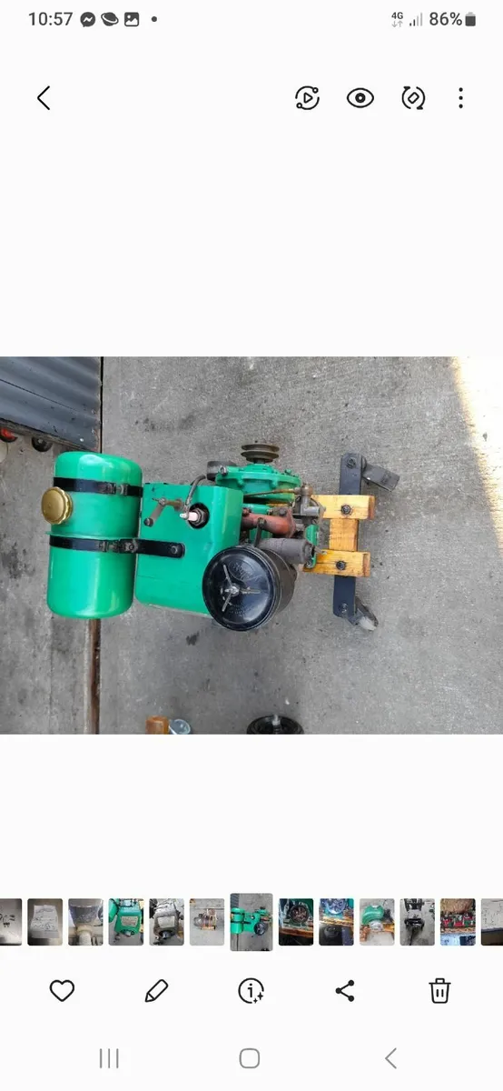 Stationary engine - Image 1