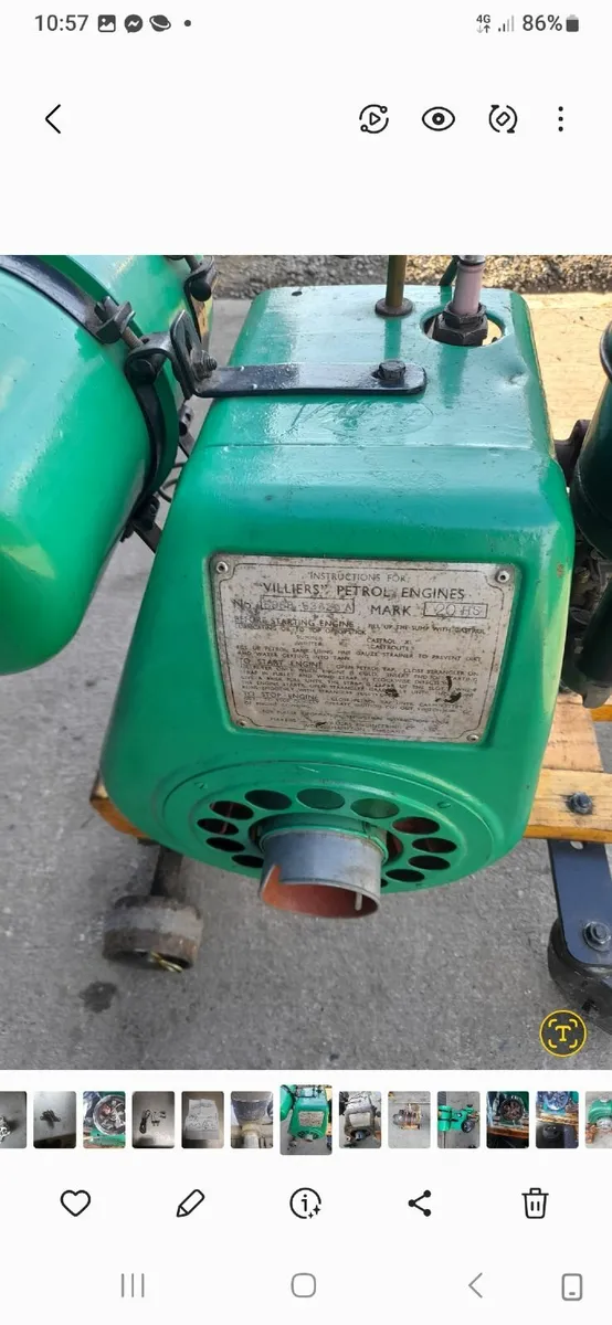 Stationary engine - Image 2