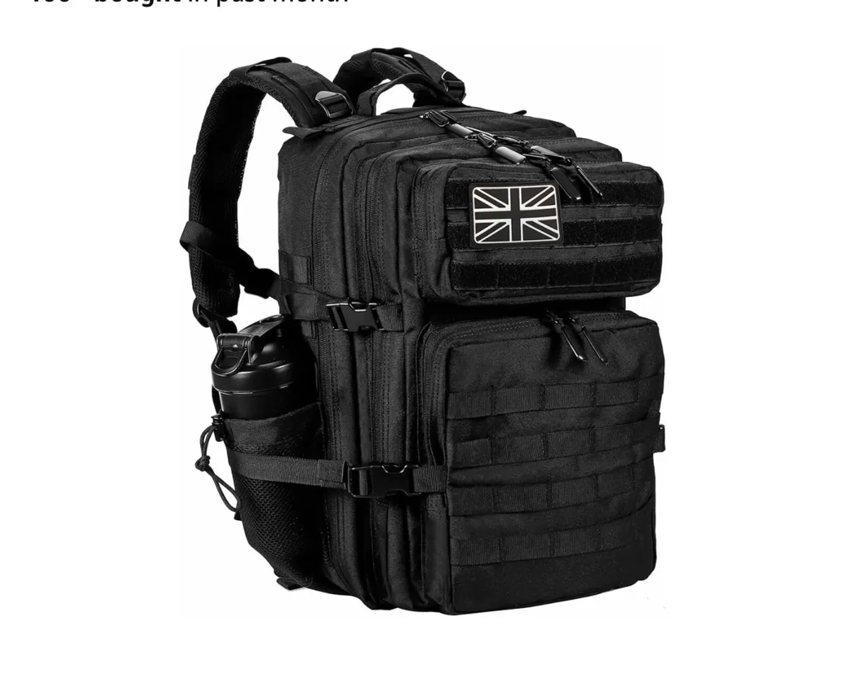 Military hyrox style bag - Image 2