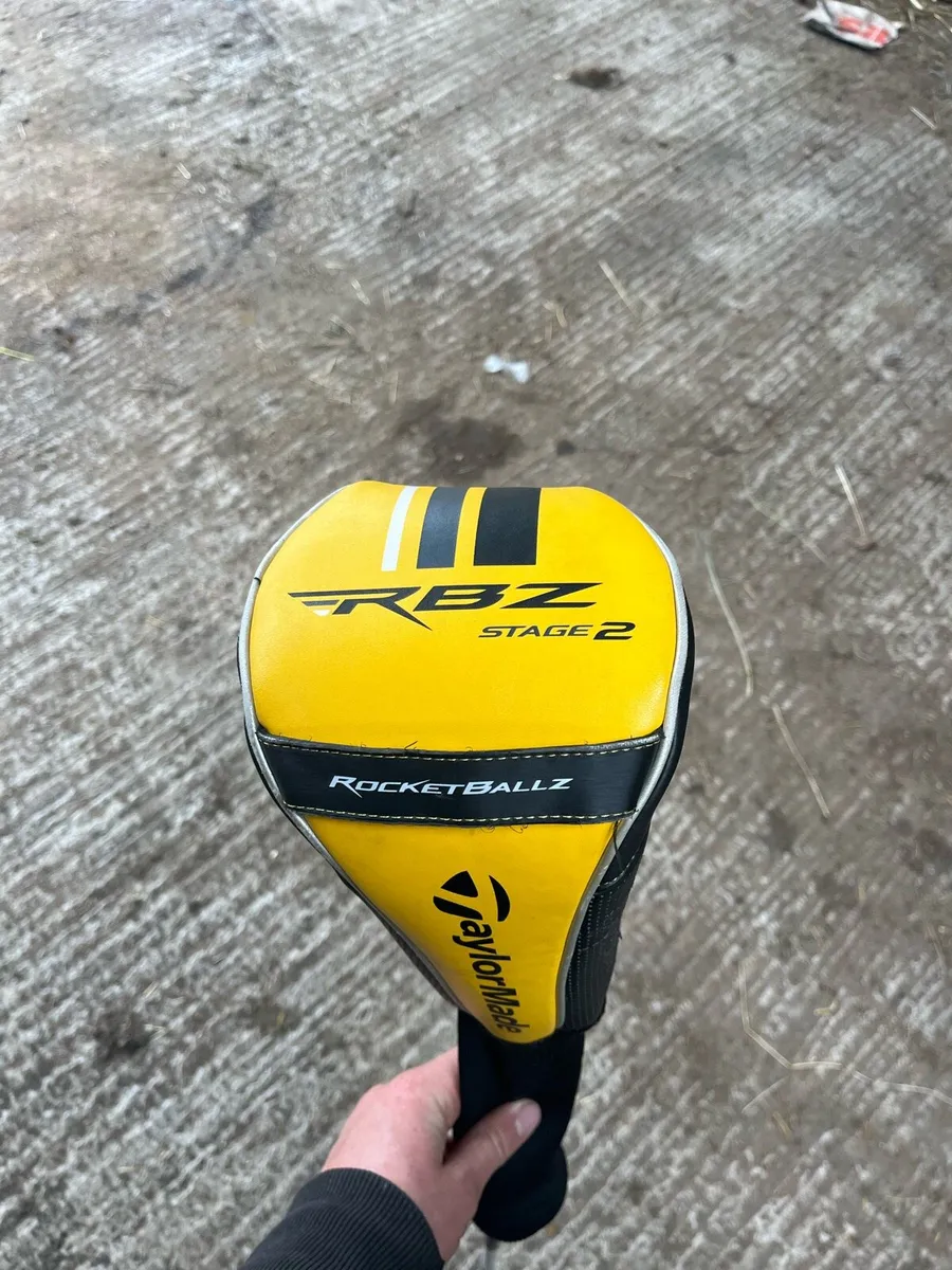 RBZ stage 2 driver - Image 1
