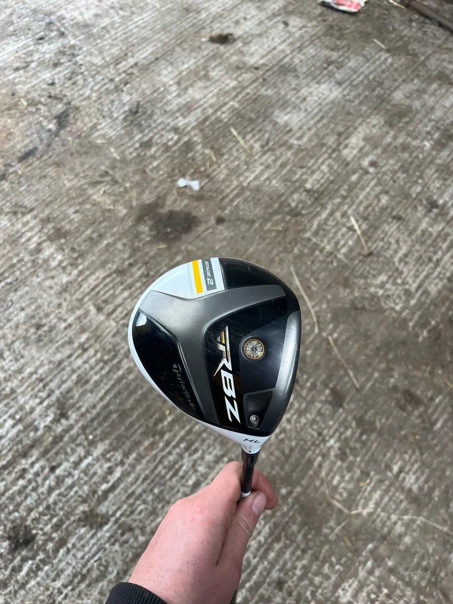 RBZ stage 2 driver - Image 2