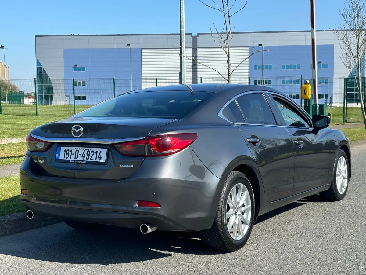 Mazda 6 2.2 EXECUTIVE AUTO 2018 *NCT 2027* - Image 3