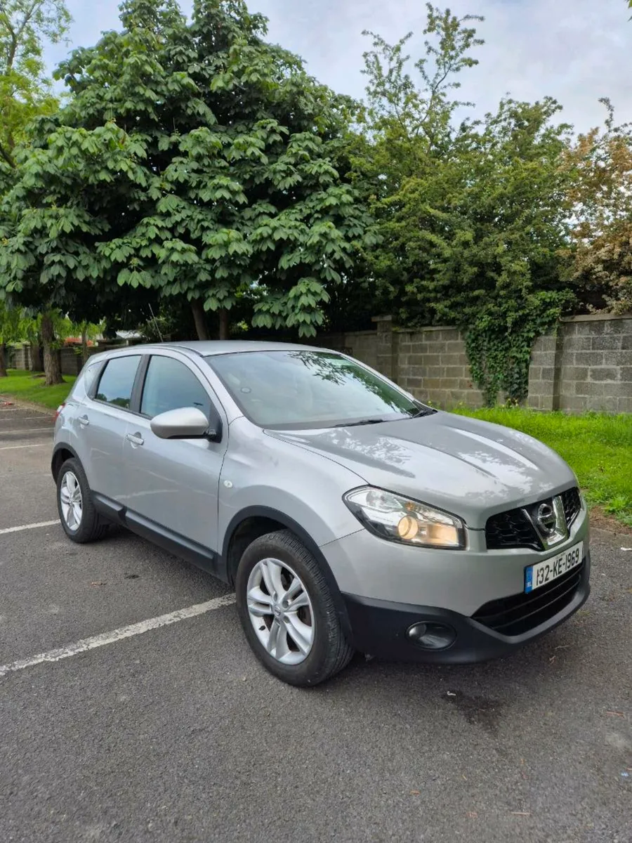 Nissan Qashqai - Image 1