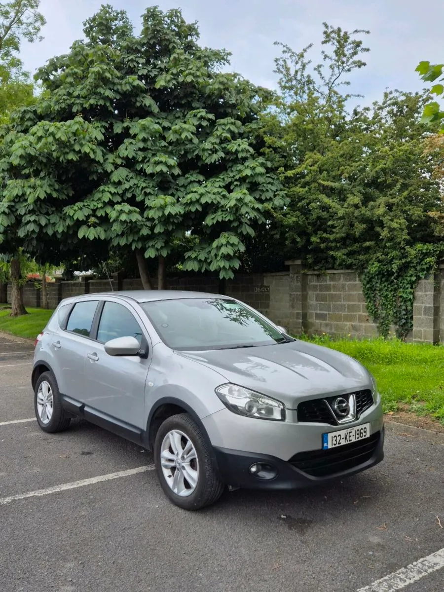 Nissan Qashqai - Image 2
